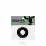 Thick Power Stretch Donut Black