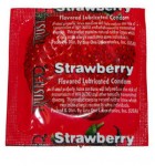 Trustex Condoms-strawberry