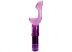 Climax Kiss G Spot Blaster Purple