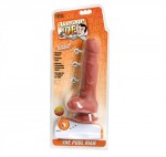 Average Joe The Carpenter Mauricio Vibrating