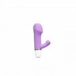 Vivido Eva Mini Vibe Orgasmic Orchid