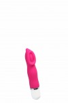 Vivido Luv Mini Vibe Hot In Bed Pink