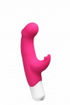 Vivido Joy Mini Vibe Hot In Bed Pink