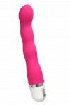 Vivido Quiver Mini Vibe Hot In Bed Pink