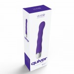 Vivido Quiver Mini Vibe Into You Indigo