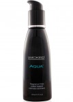 Wicked Aqua Lube 4oz