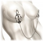 Ms Sterling Monarch Nipple Clamps