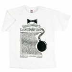 Bachelor T Shirt W/ Pen