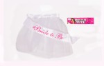 Bride To Be Tutu Pink