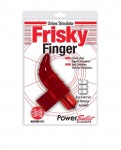 Frisky Massager Red