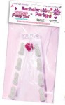 Bachelorette Light Up Party Veil