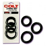 Colt 3 Ring Set