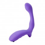 Love Handle G Spot Massager Purple