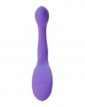 Love Handle G Spot Massager Purple