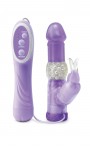 Rabbit Pearl Purple Waterproof