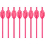 Pussy Straws 8 Pack