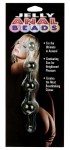 Thai Anal Beads-black