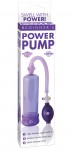 Beginners Power Pump Purple