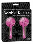 Nipple Tassels Pink