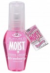 Mini Moist Strawberry 1.25 Oz