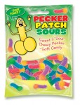 Pecker Patch Sour Gummies Eaches