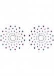 Pasties  Crystal Mosaic Blue/purple