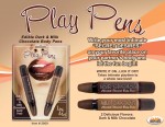 Chocolate Play Pens 2 Pack