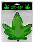 Pot Leaf Ashtray