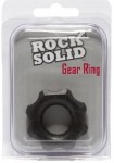 Rock Solid Black Gear C Rings Eaches