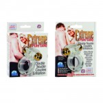 Extreme Pure Gold- Double Trouble Couples Enhancer