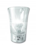 Light Up Diamond Shot Glass Clear